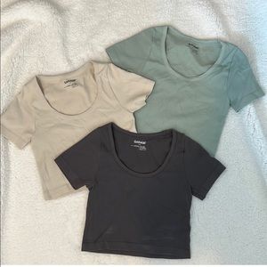 Seamless Basic Garage Tops